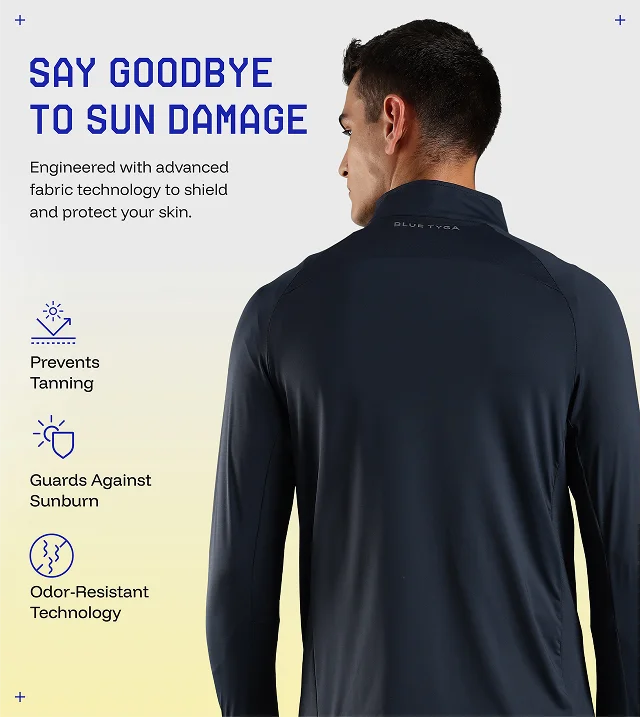 Sunscreen Jacket Ice