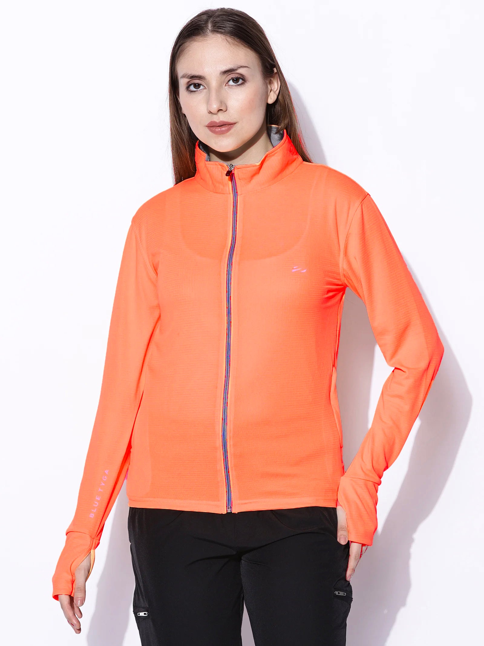 Women Sunscreen Jacket