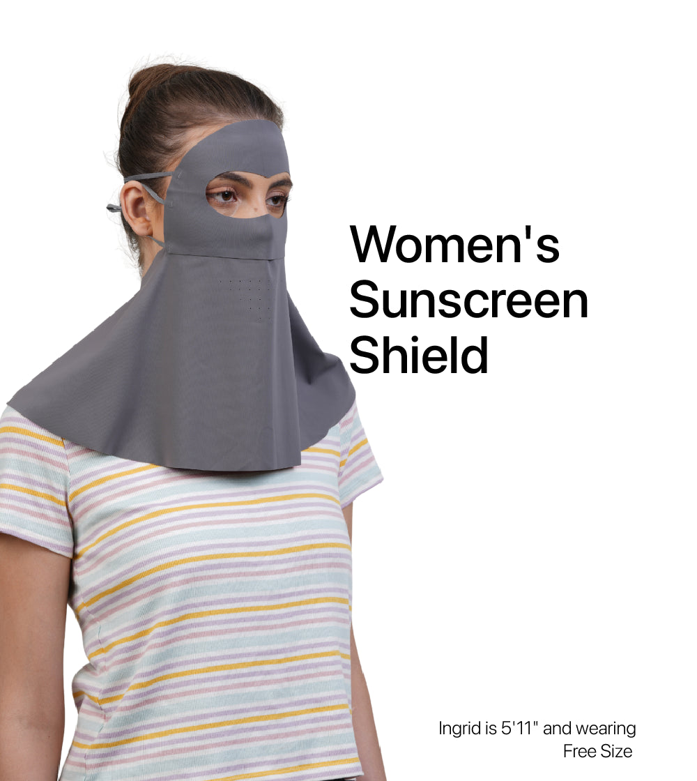 Women Sunscreen Shield