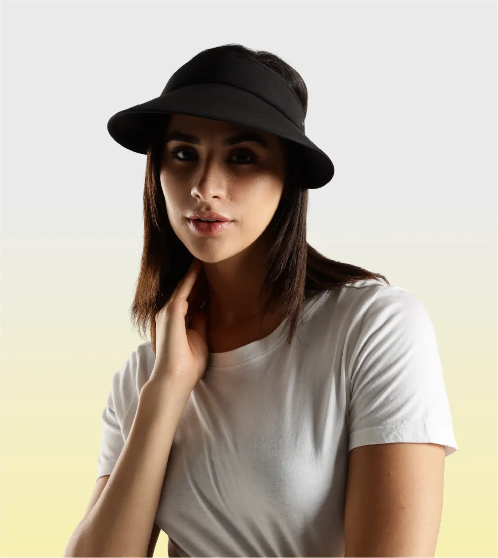 Sun Visor Cap