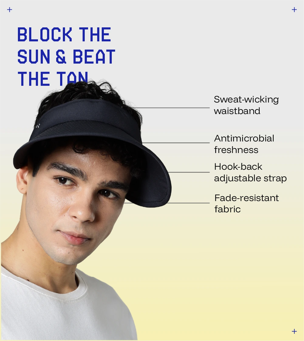 Sun Visor Cap
