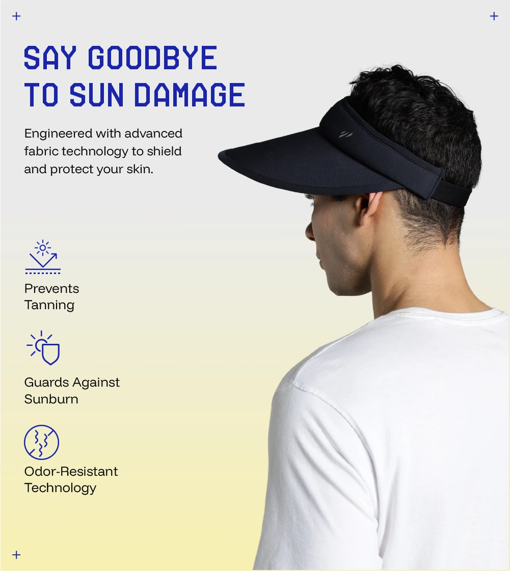Sun Visor Cap