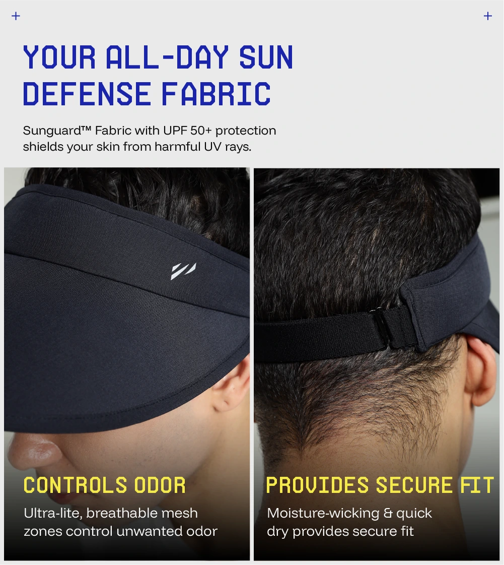 Sun Visor Cap