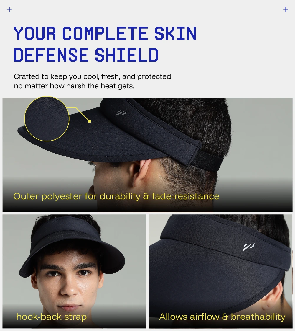 Sun Visor Cap