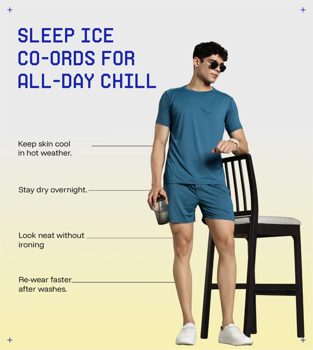Sleep Ice Co-Ords