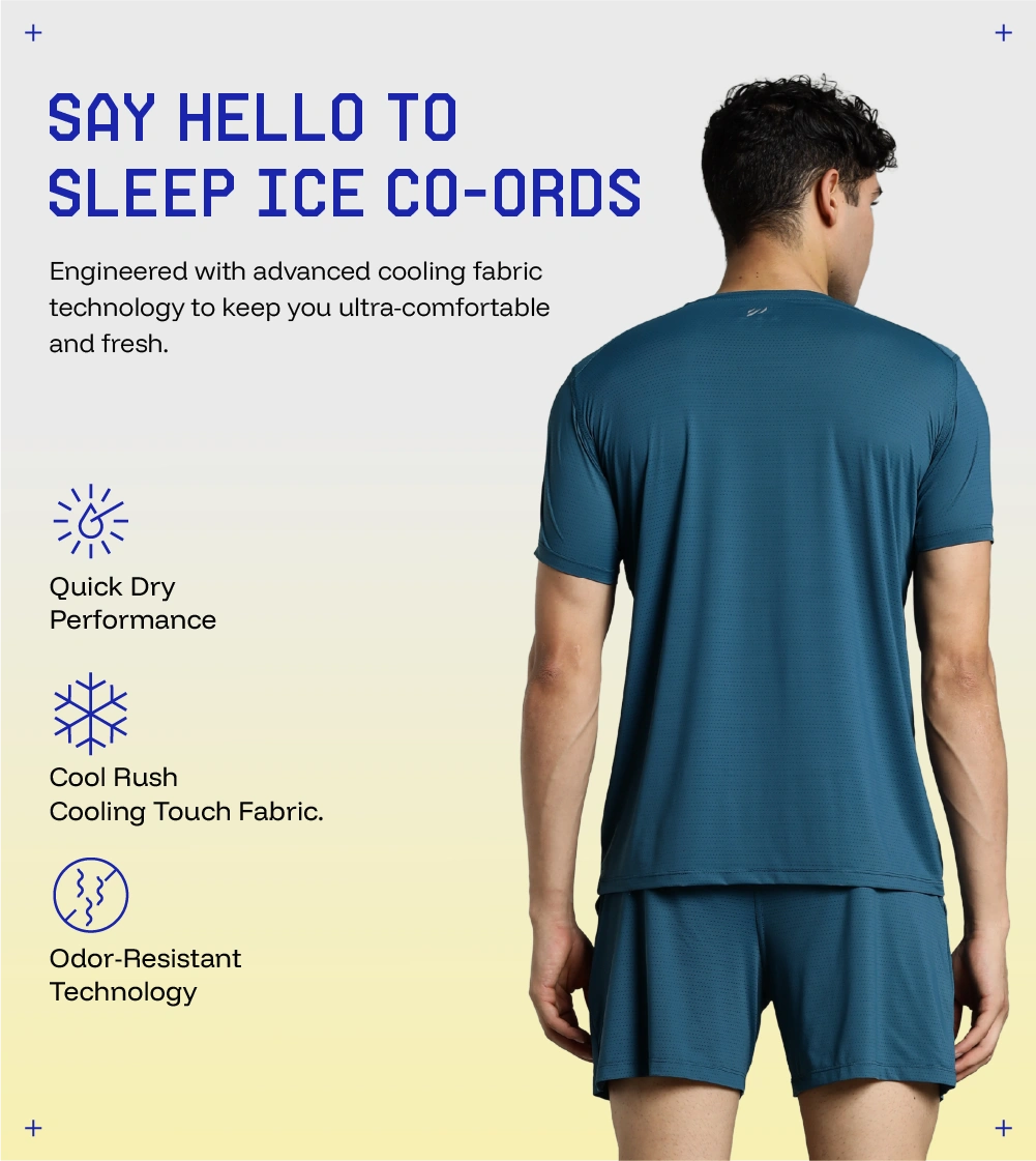 Sleep Ice Co-Ords
