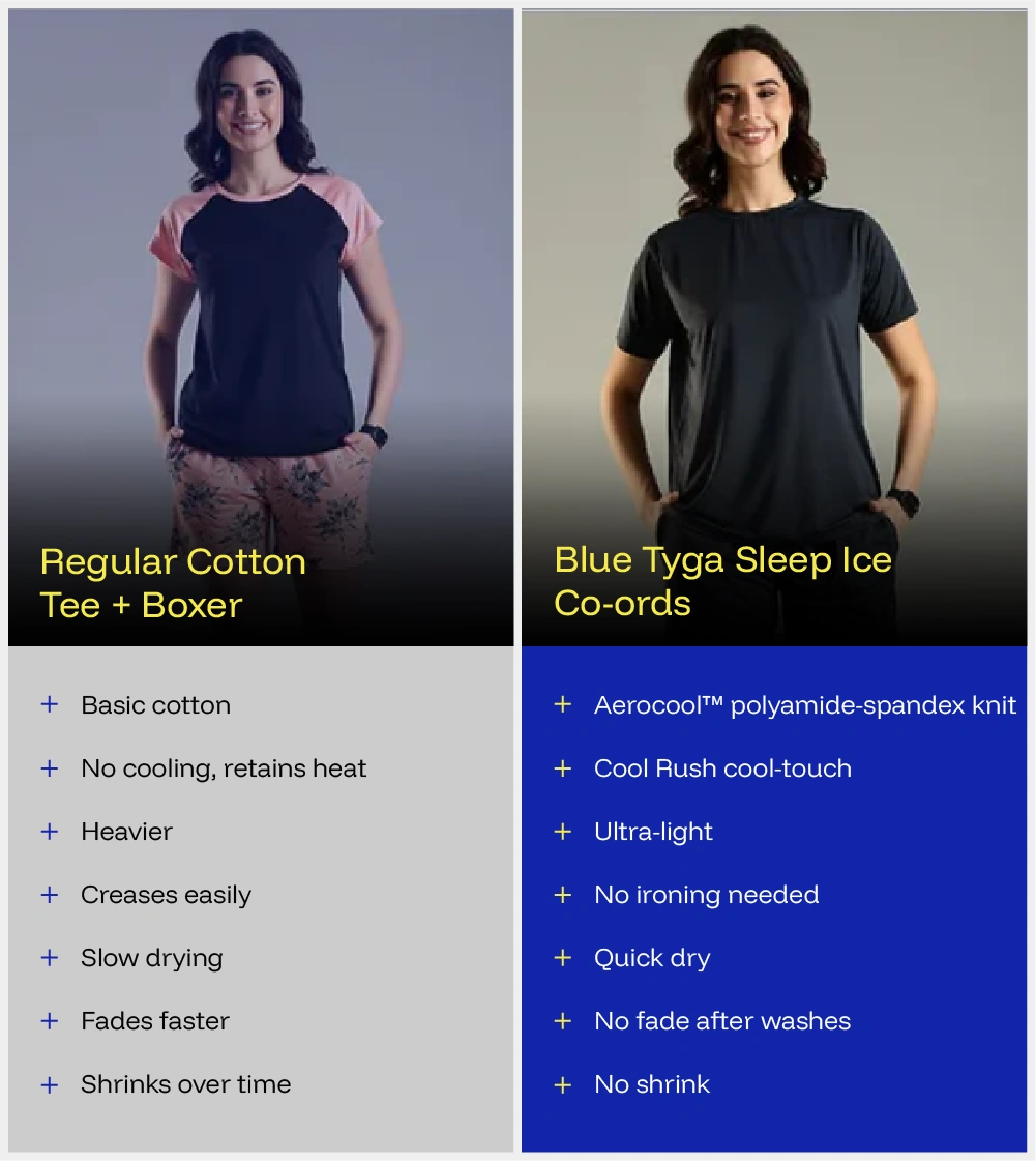 Women's Ice Tee
