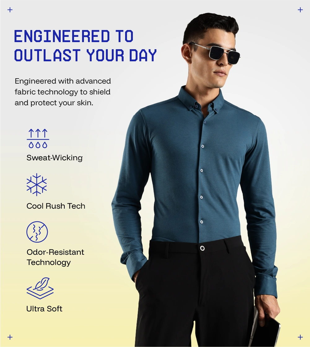 Soft wear shirt