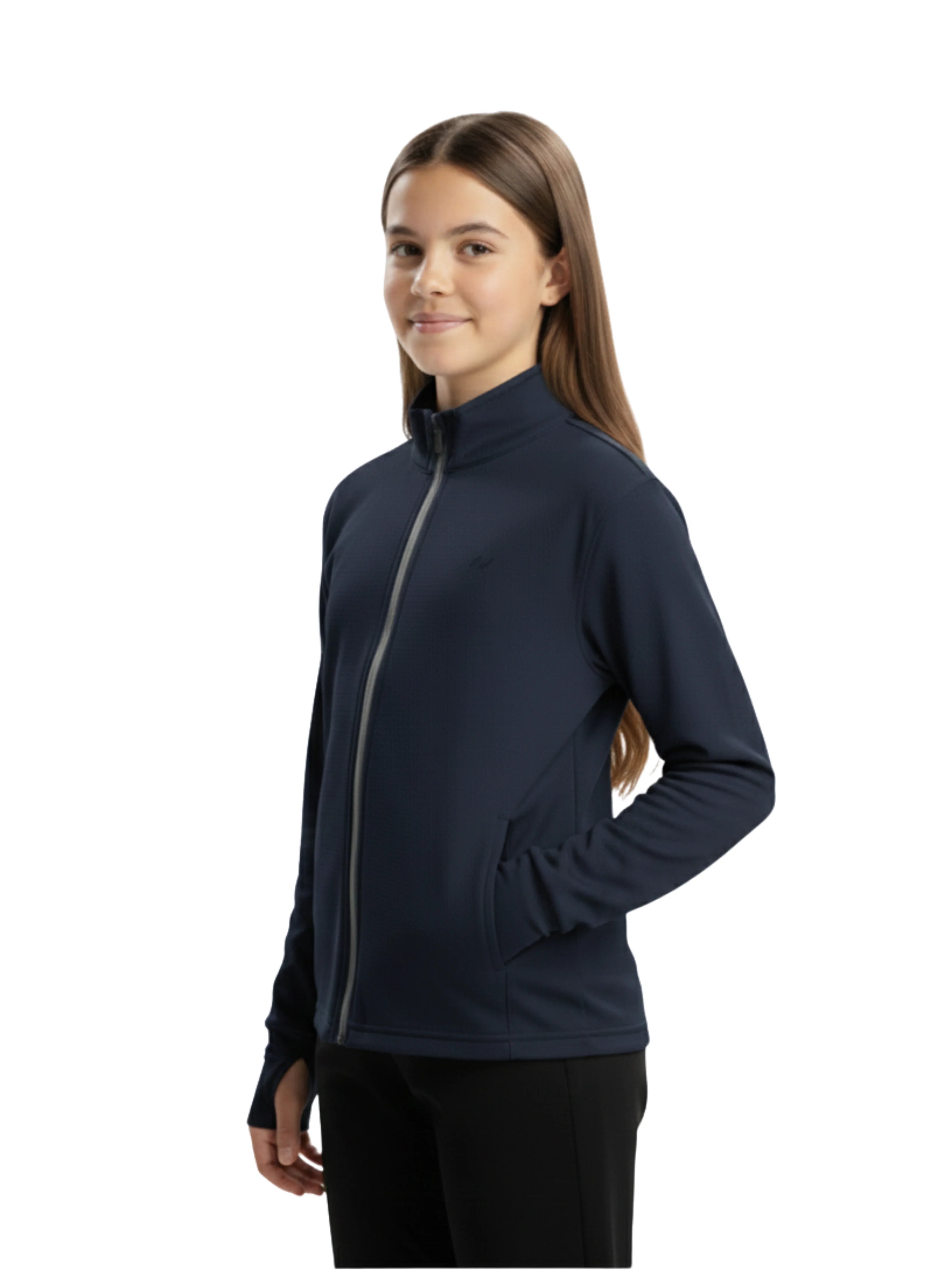 Kids Sunscreen Jacket