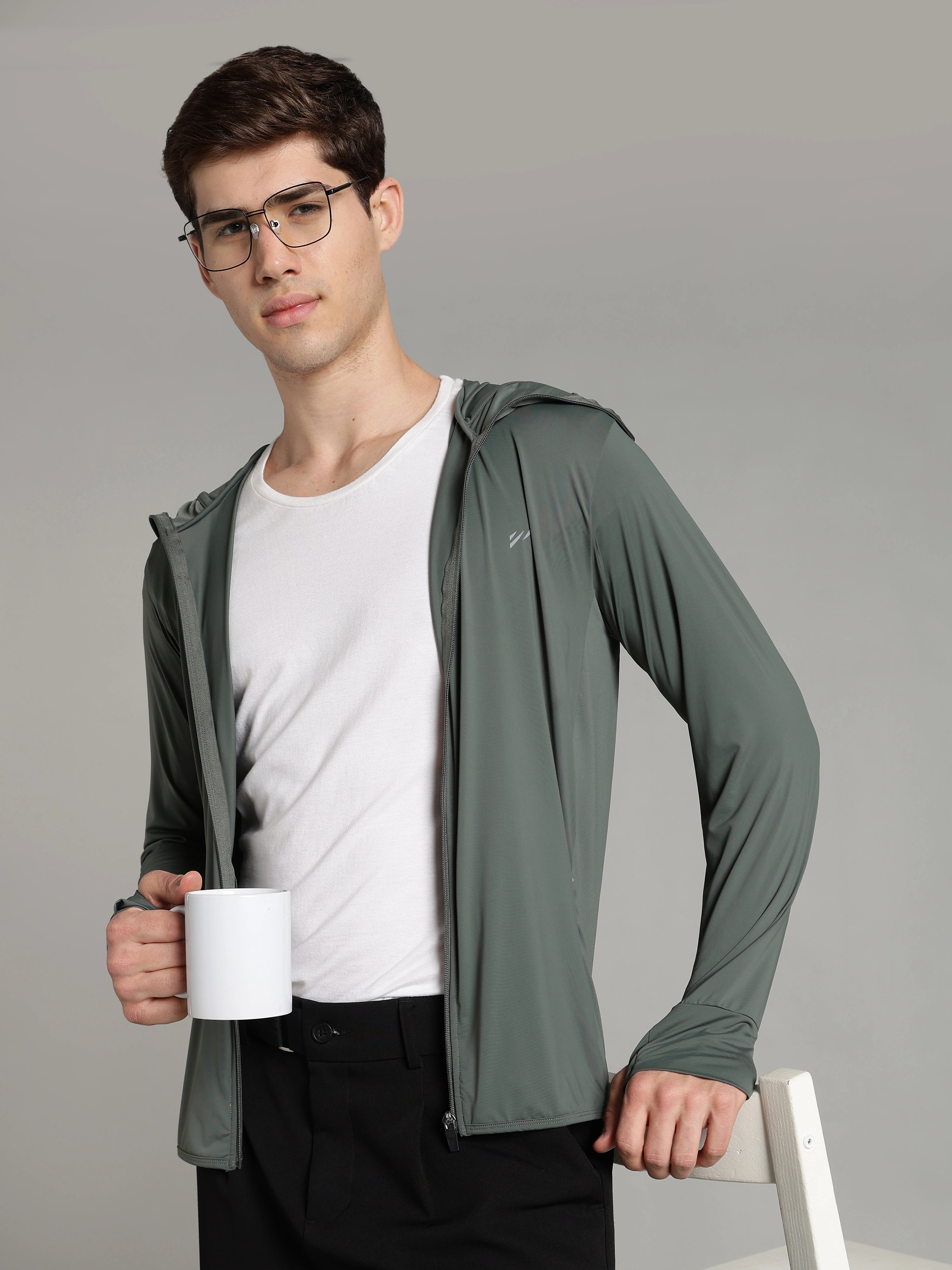 Sunscreen Jacket Ice Pro