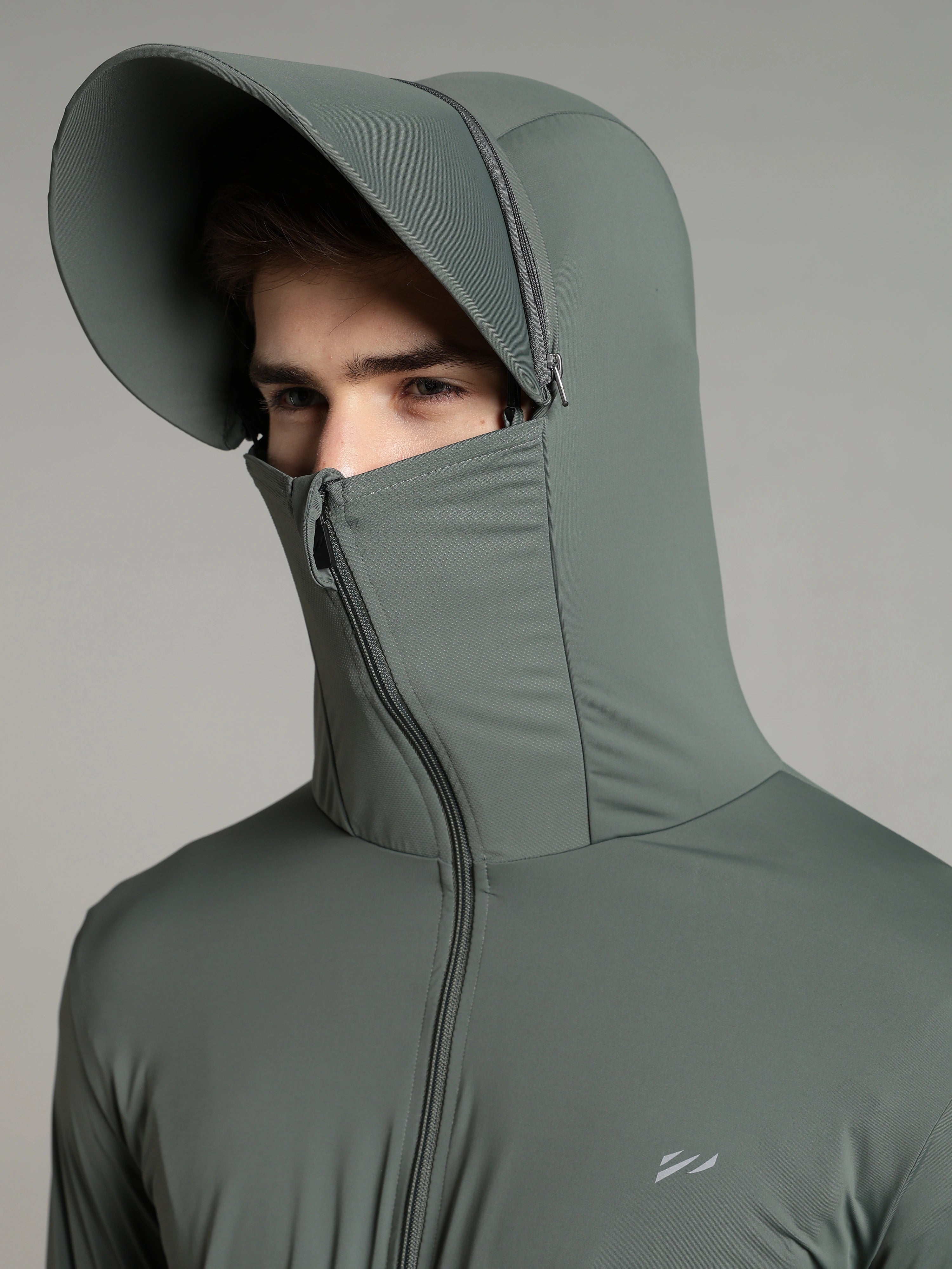 Sunscreen Jacket Ice Pro