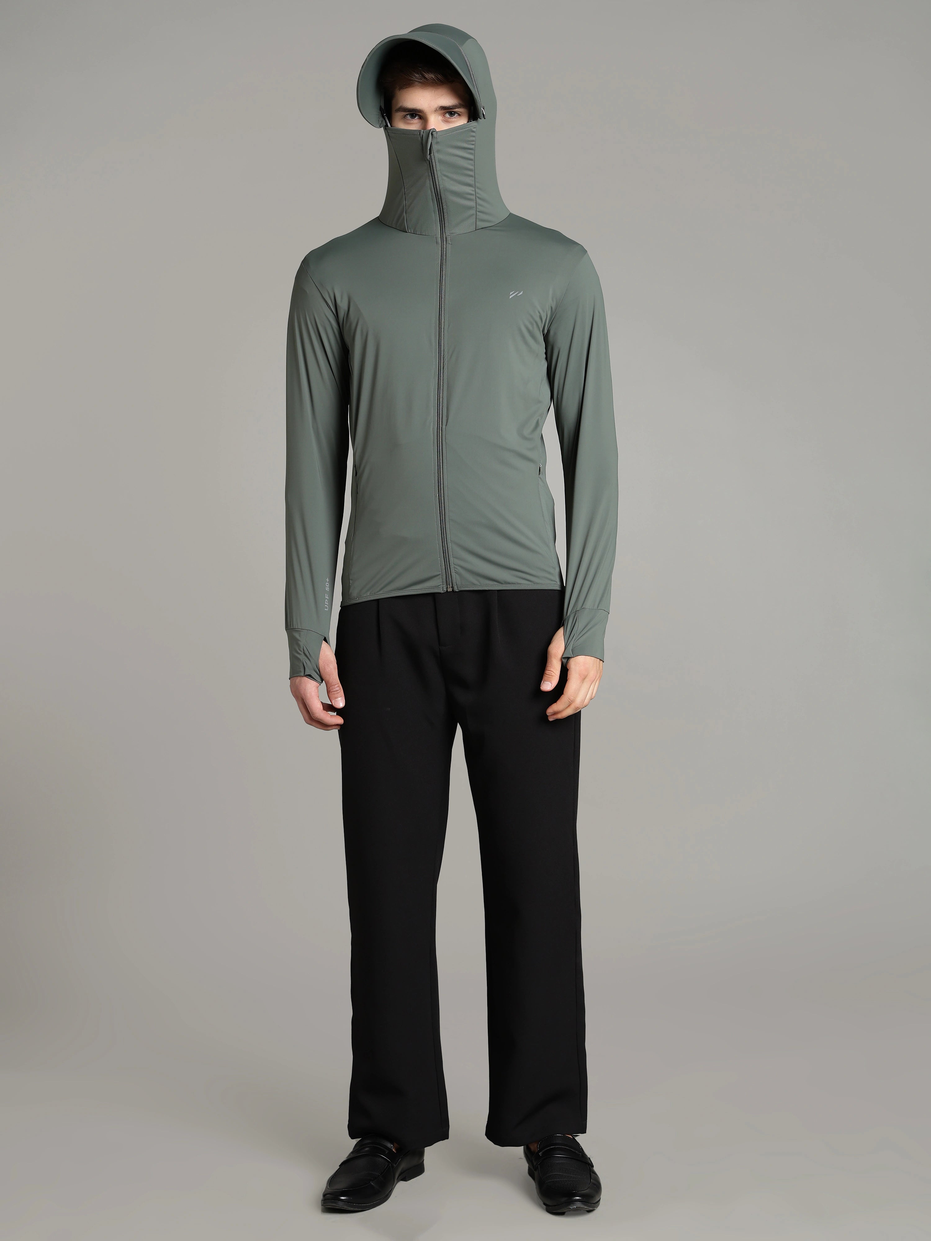 Sunscreen Jacket Ice Pro