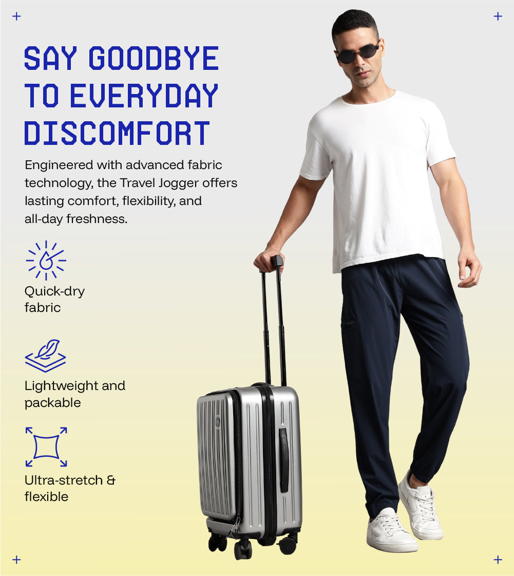 Travel Joggers Lite