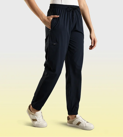 Women Travel Joggers Lite