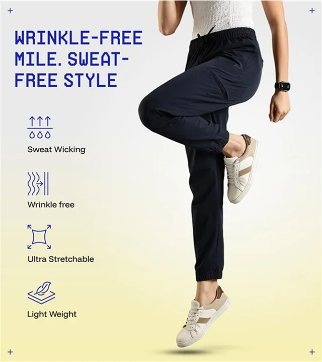 Women Travel Joggers Pro