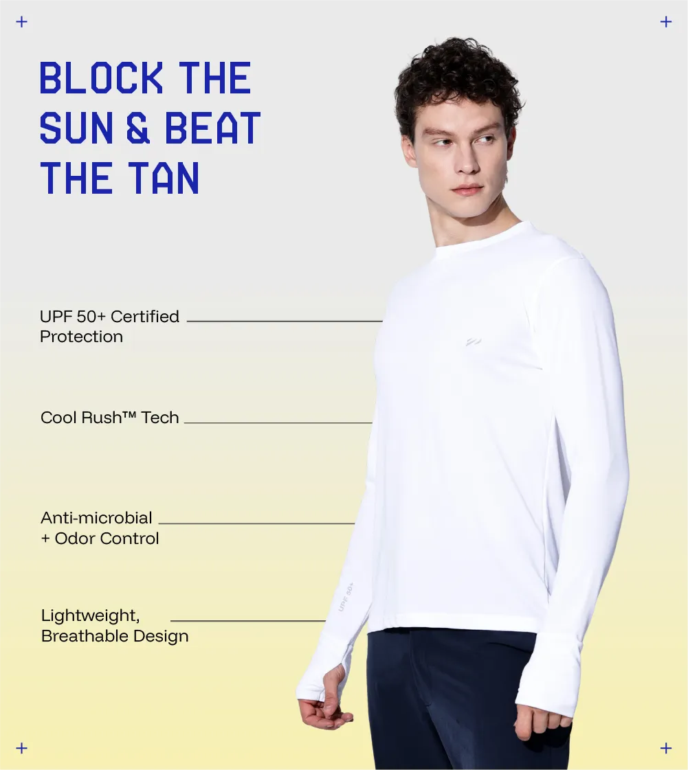 Sunscreen T-shirt