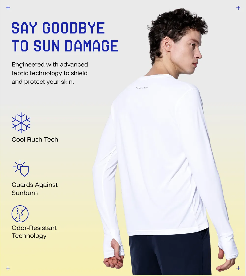Sunscreen T-shirt