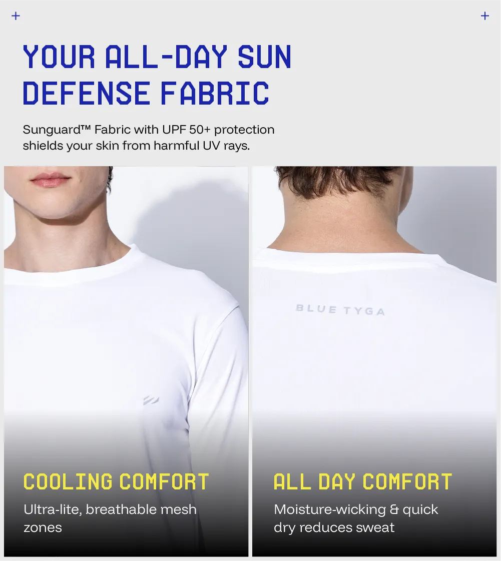 Sunscreen T-shirt