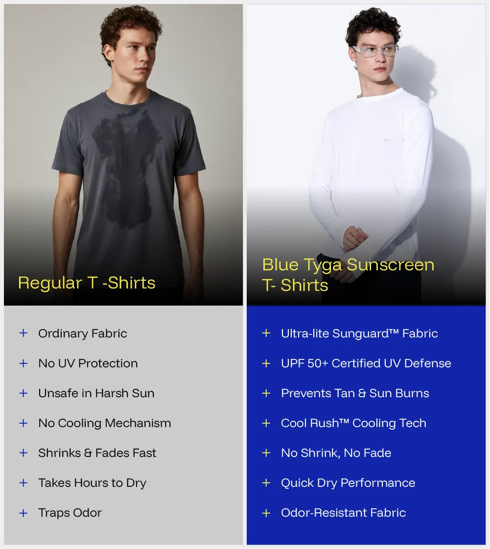 Sunscreen T-shirt
