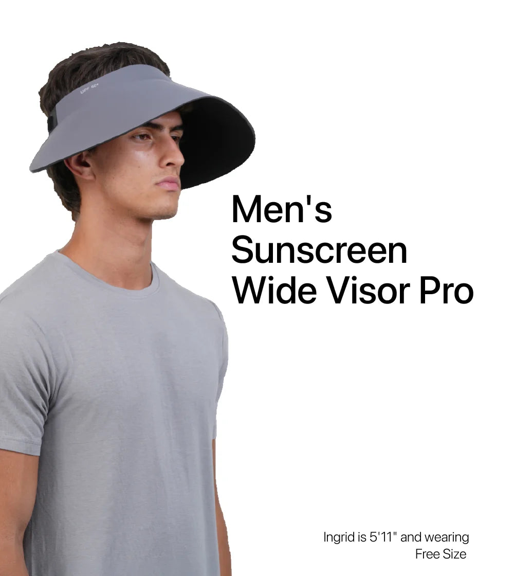 Sunscreen WIDE VISOR PRO