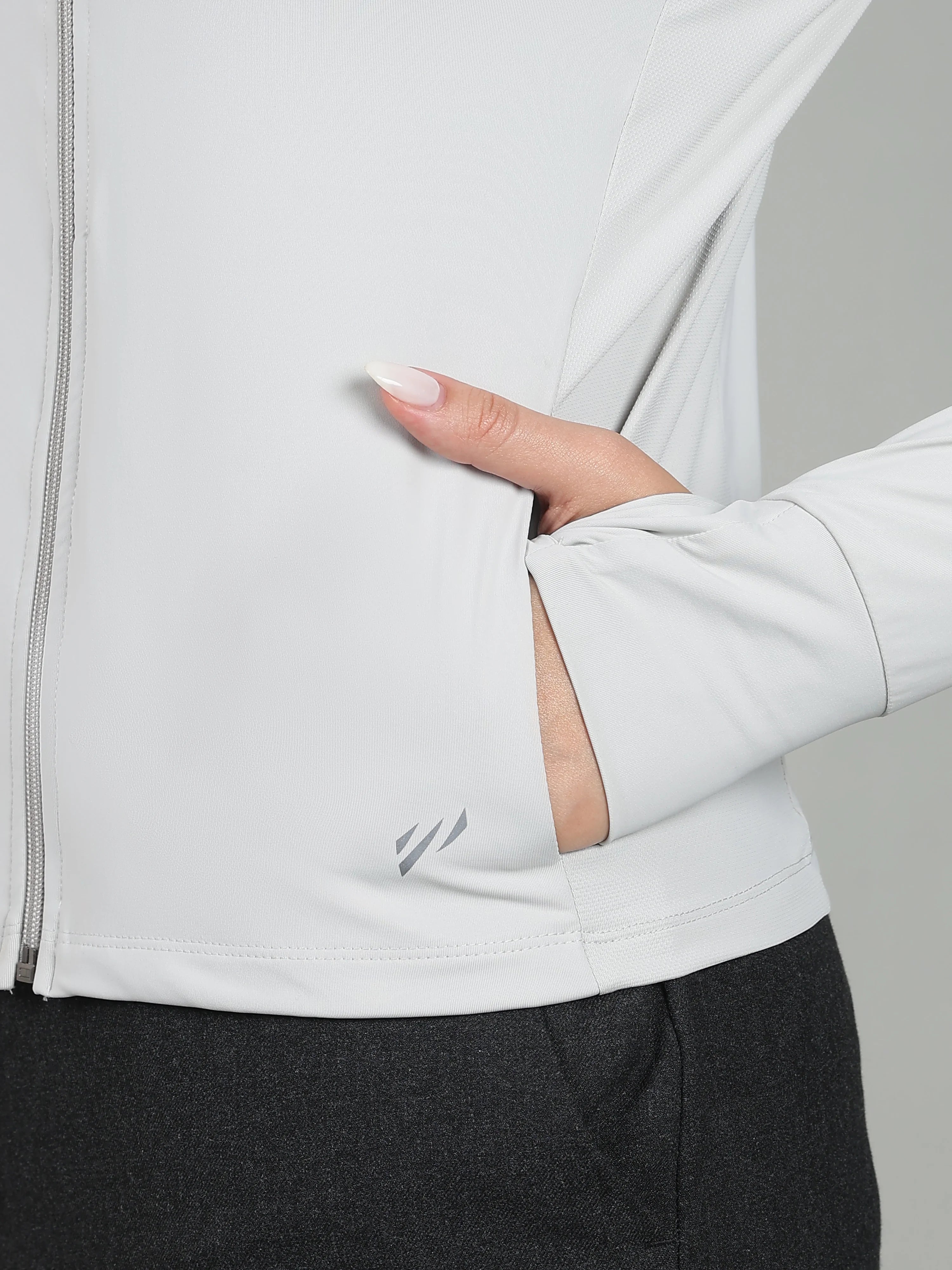 Womens Sunscreen Jacket Ice Pro