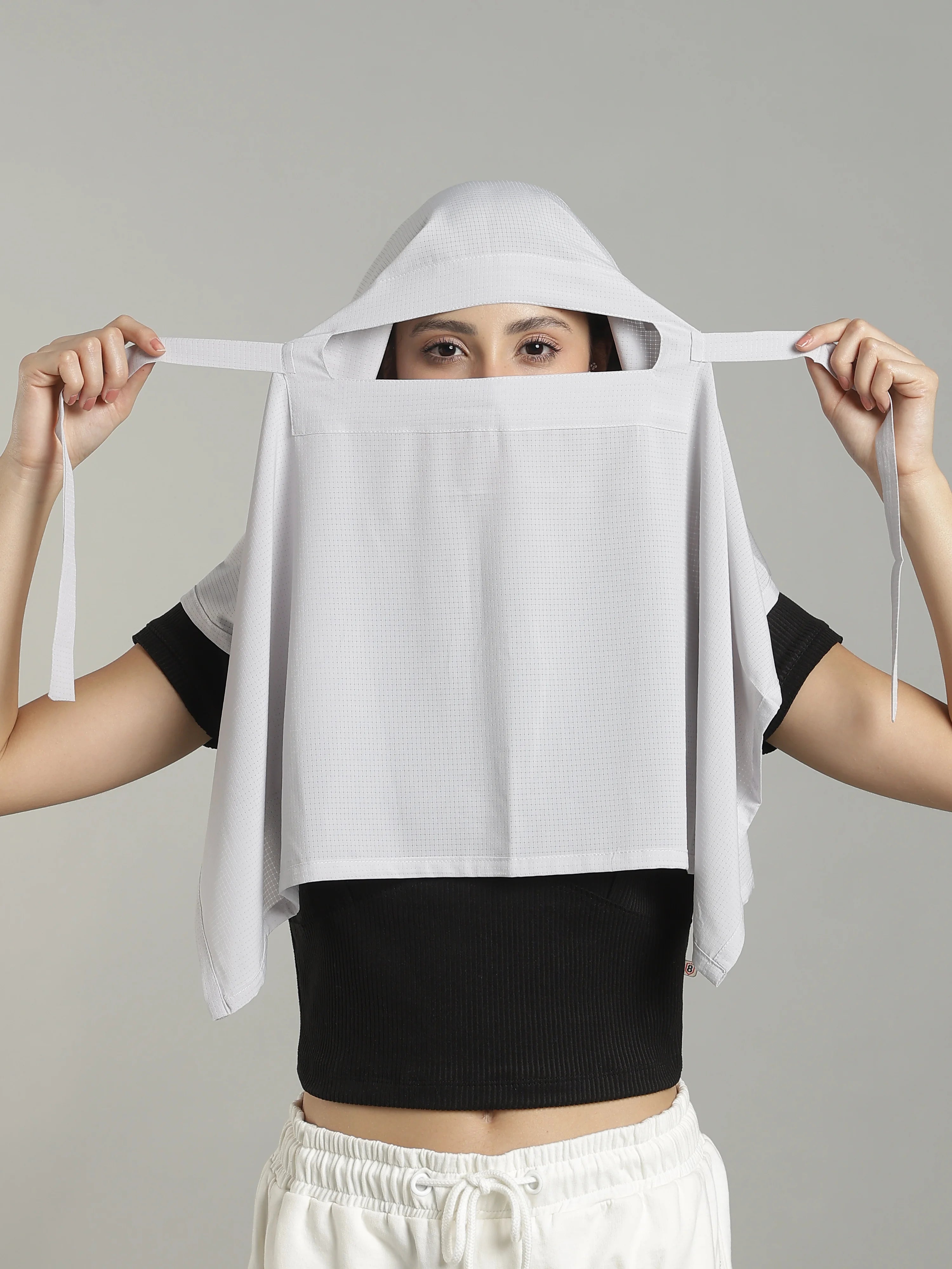 Women's Sunscreen Scarf
