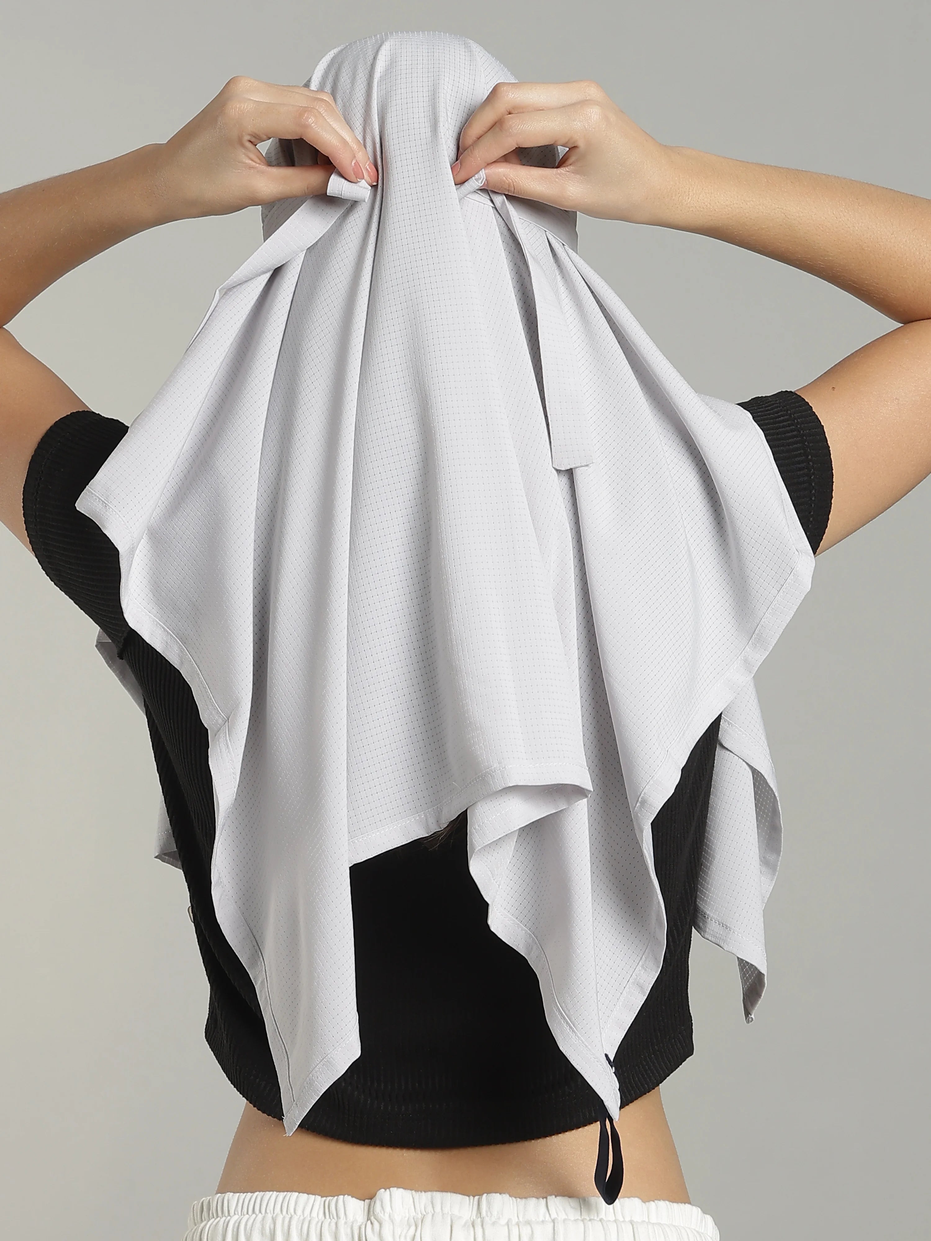 Women's Sunscreen Scarf