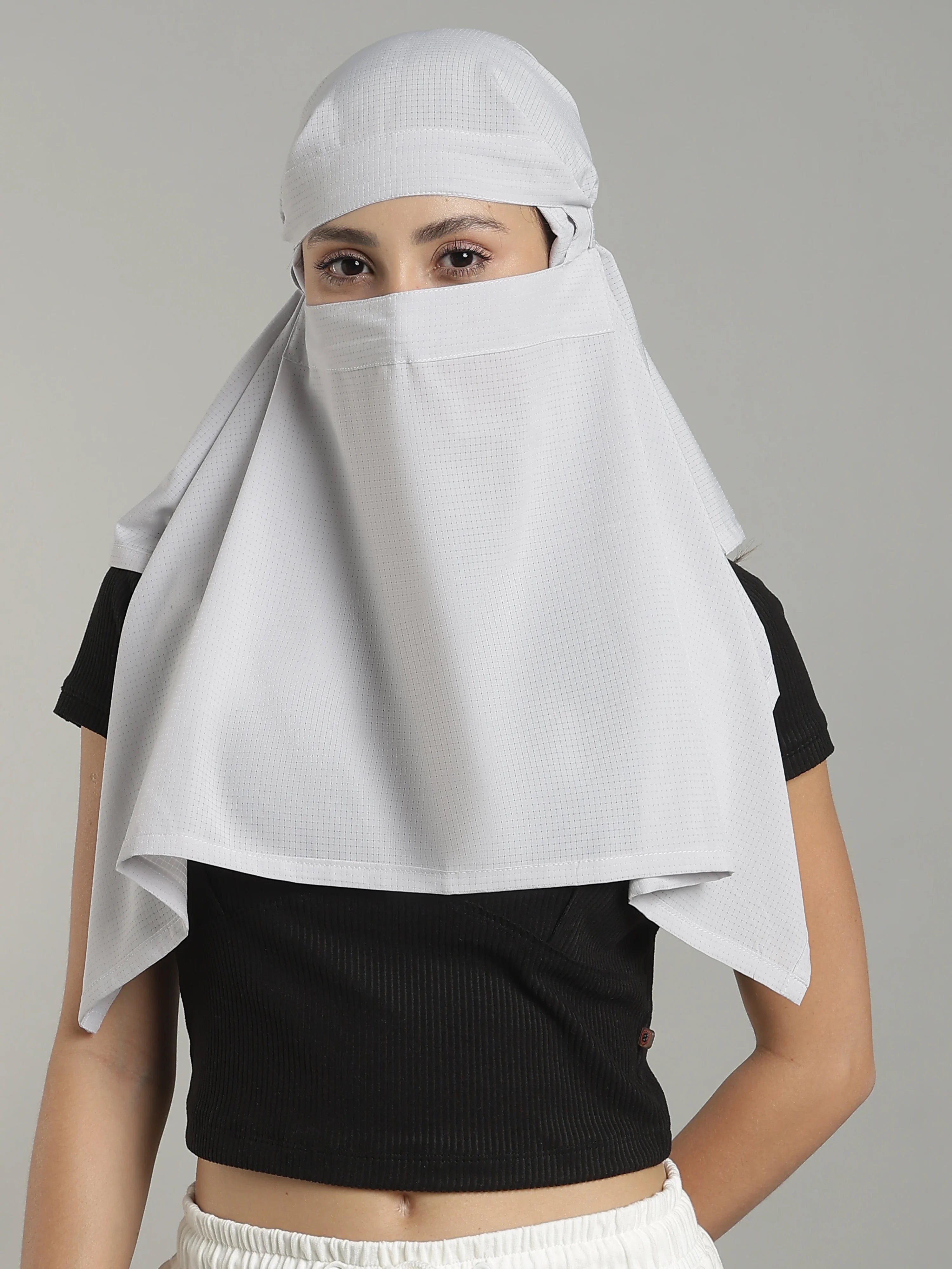 Women's Sunscreen Scarf