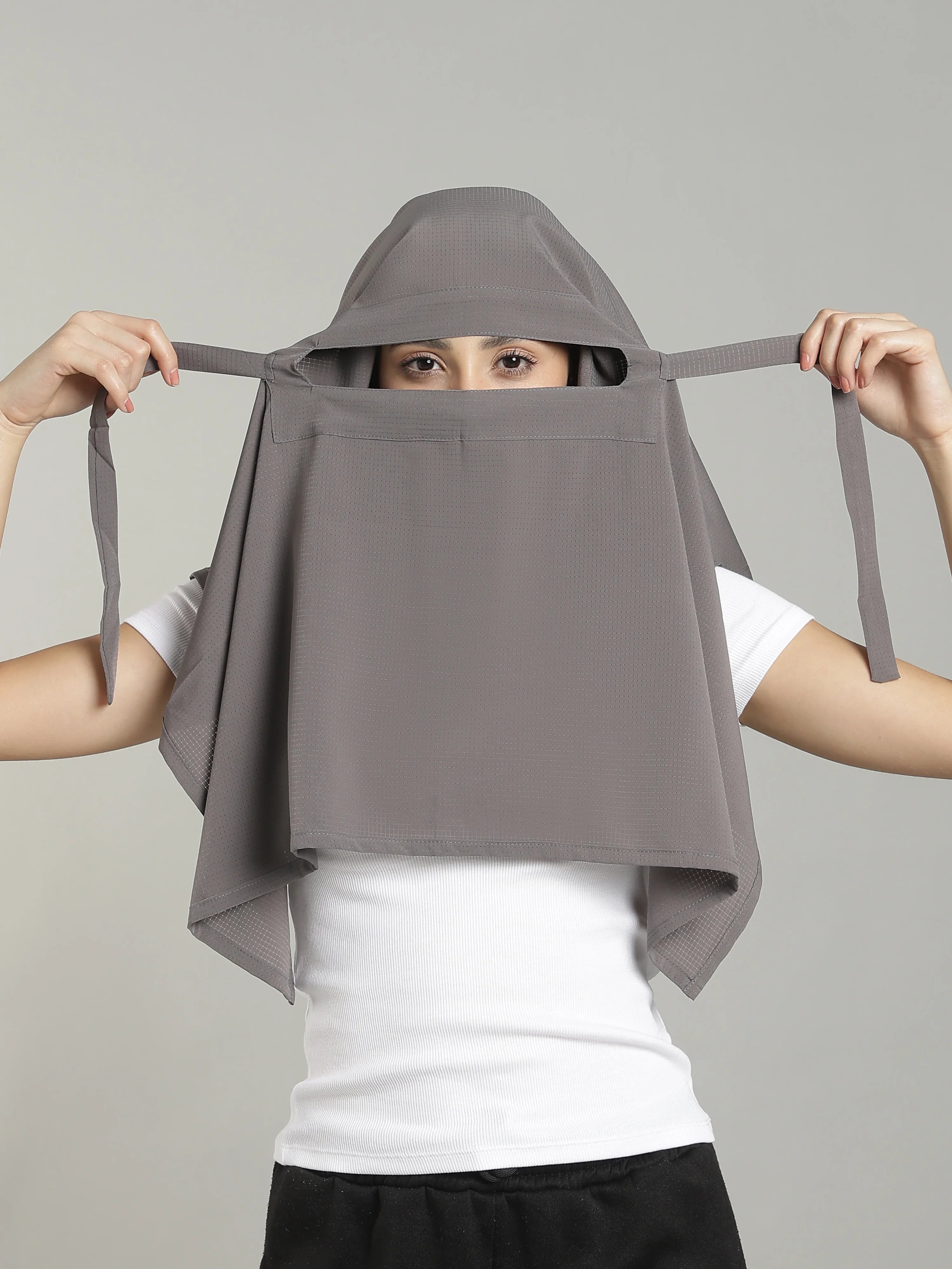 Women's Sunscreen Scarf