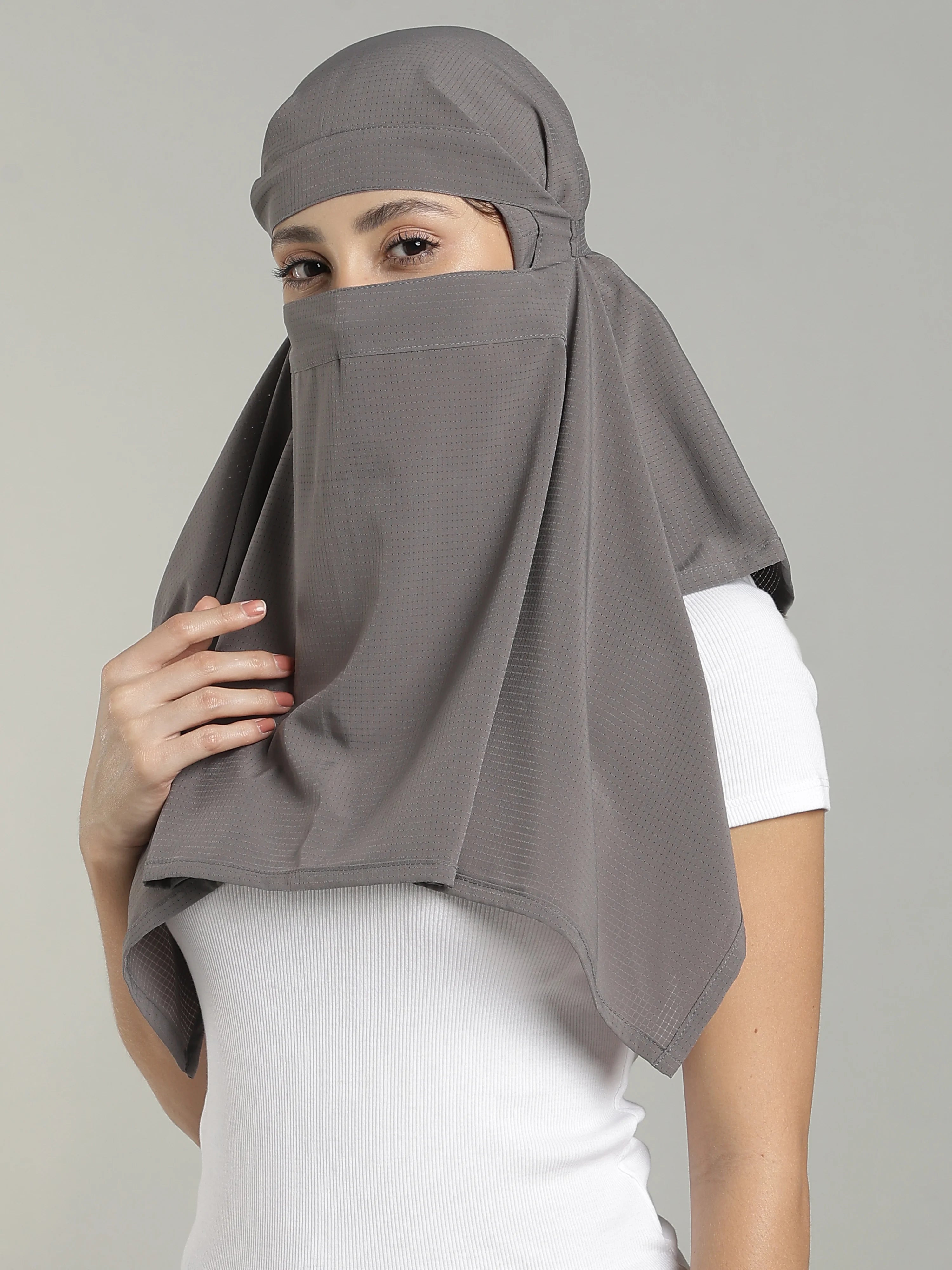 Women's Sunscreen Scarf