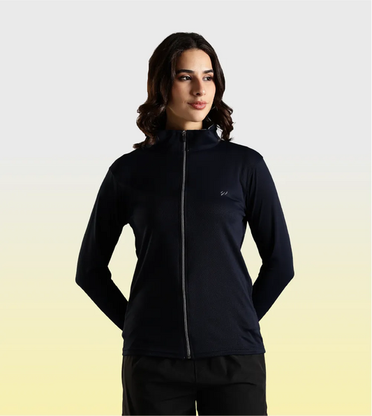 Women Sunscreen Jacket - the Ultimate Sun Protection Wear