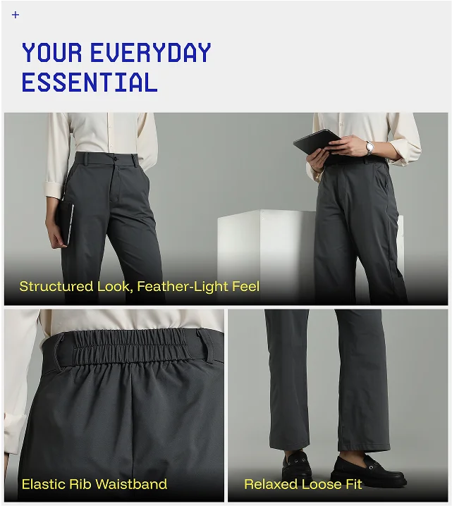 Womens Office Jogger