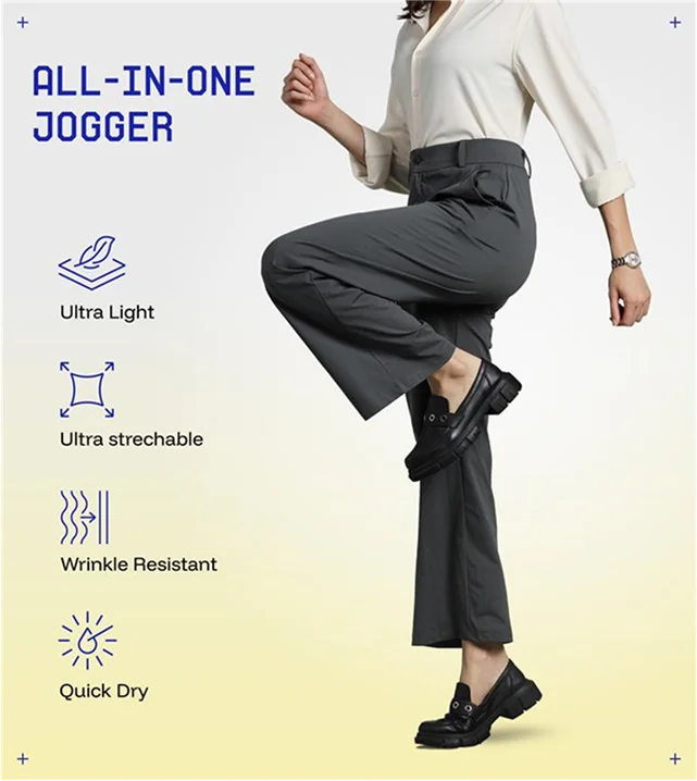 Womens Office Jogger
