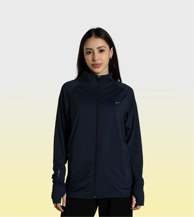 Womens Sunscreen Jacket Ice Pro