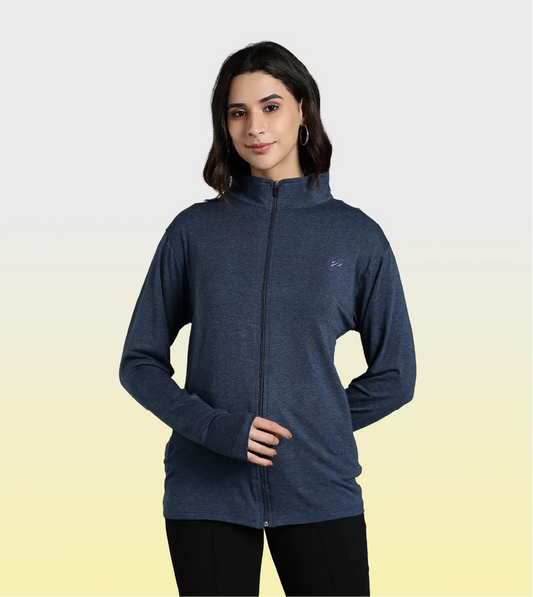 Womens Anti AC Thermal Jacket