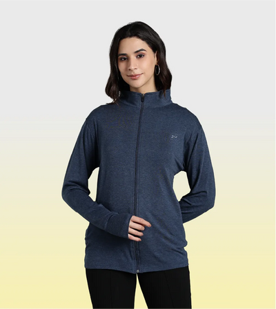 Womens Anti AC Thermal Jacket
