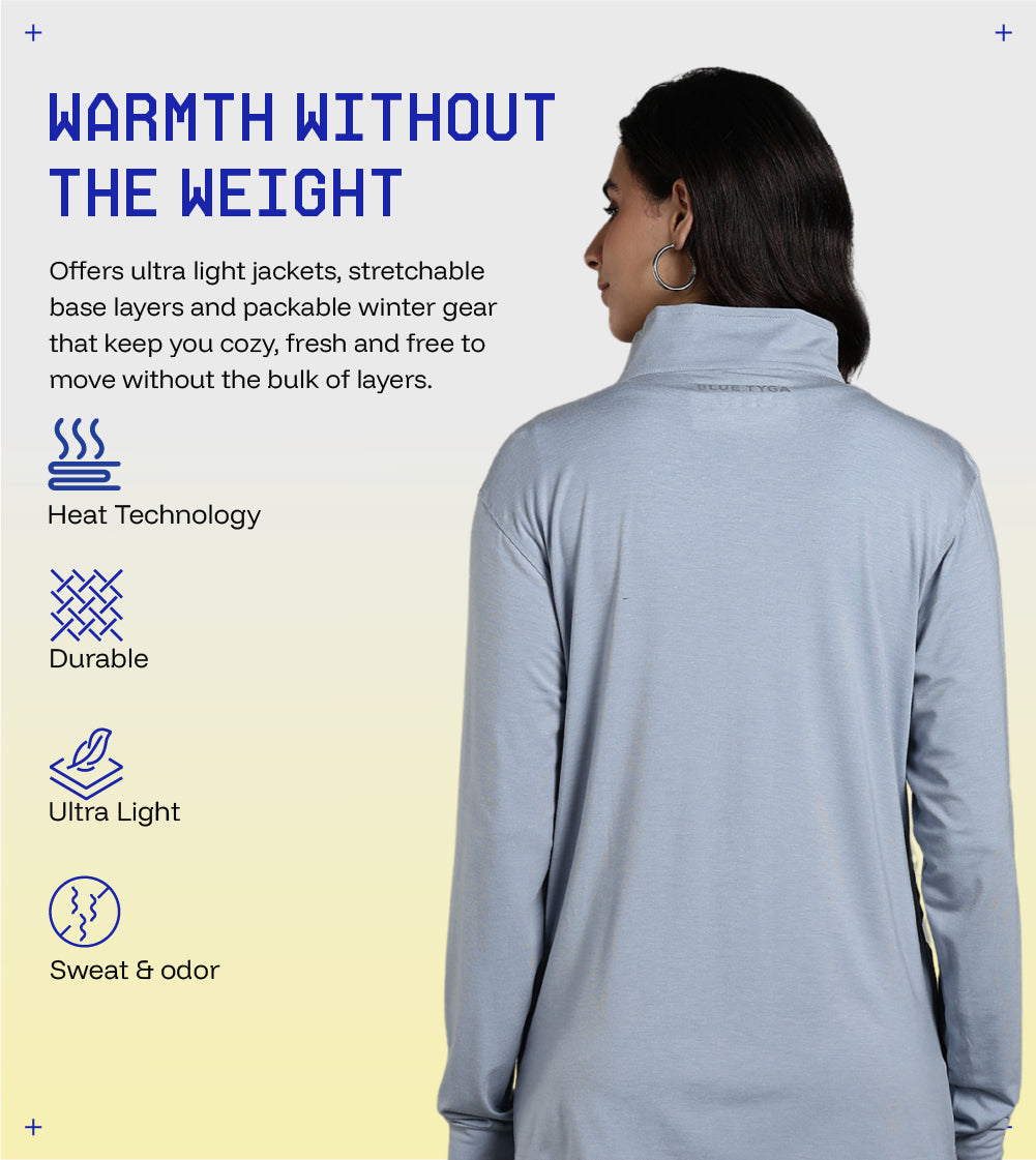 Womens Anti AC Thermal Jacket