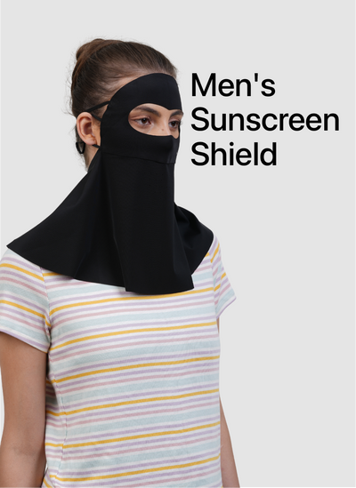 Women Sunscreen Shield
