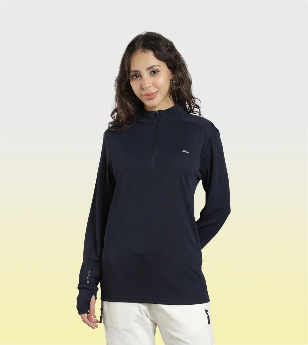 Womens Sunscreen T-shirt 2