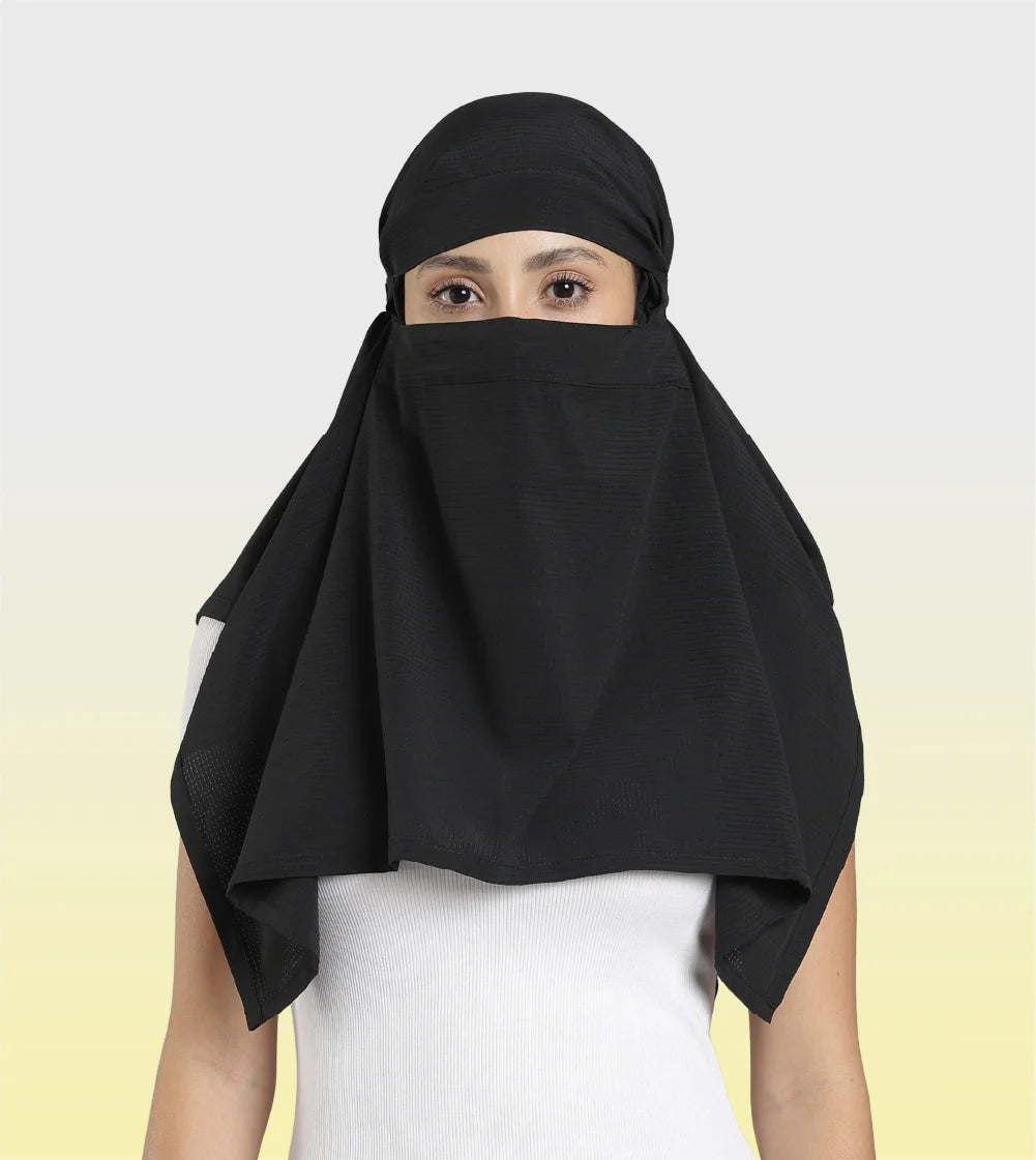 Women's Sunscreen Scarf