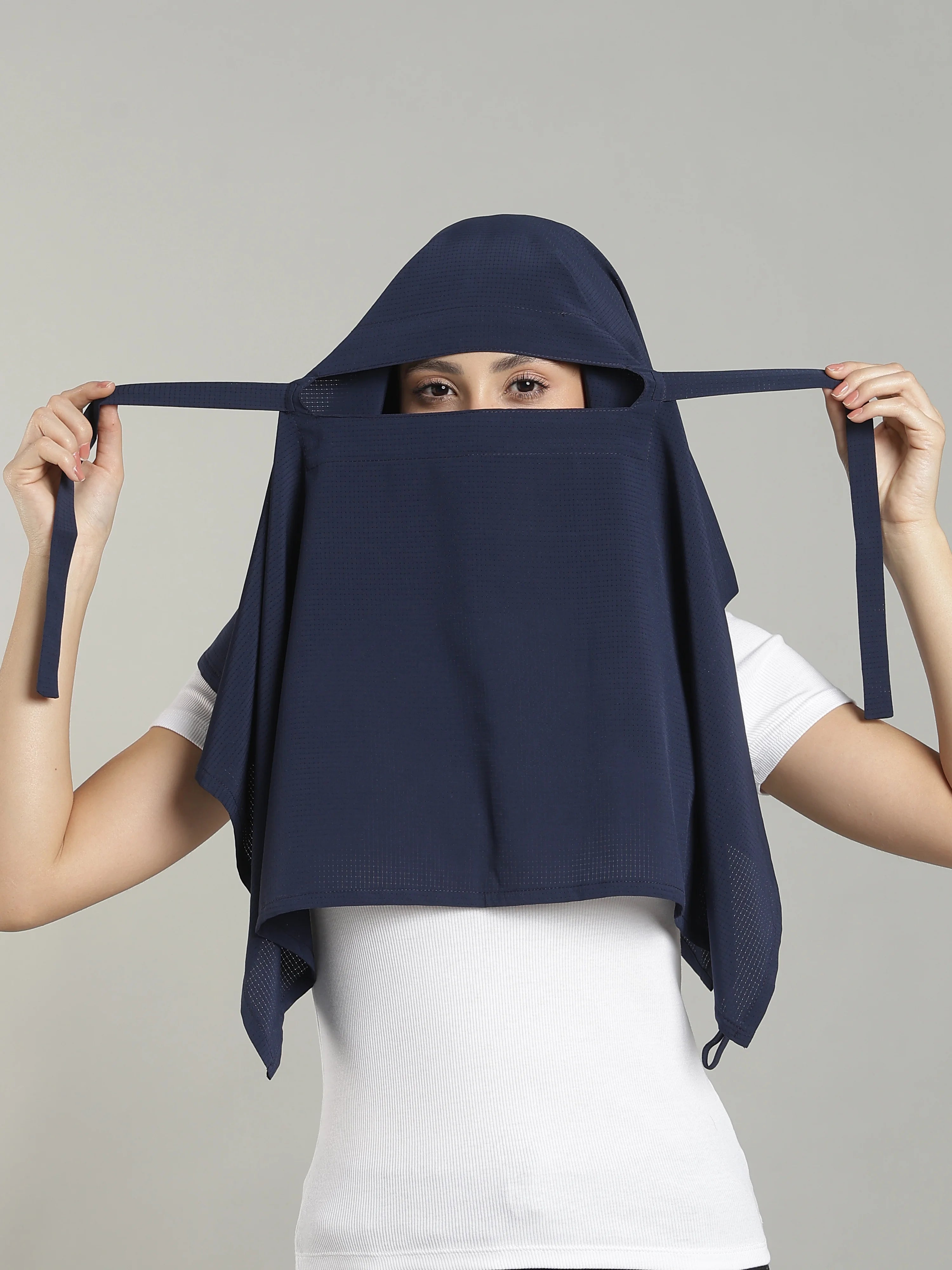 Women's Sunscreen Scarf