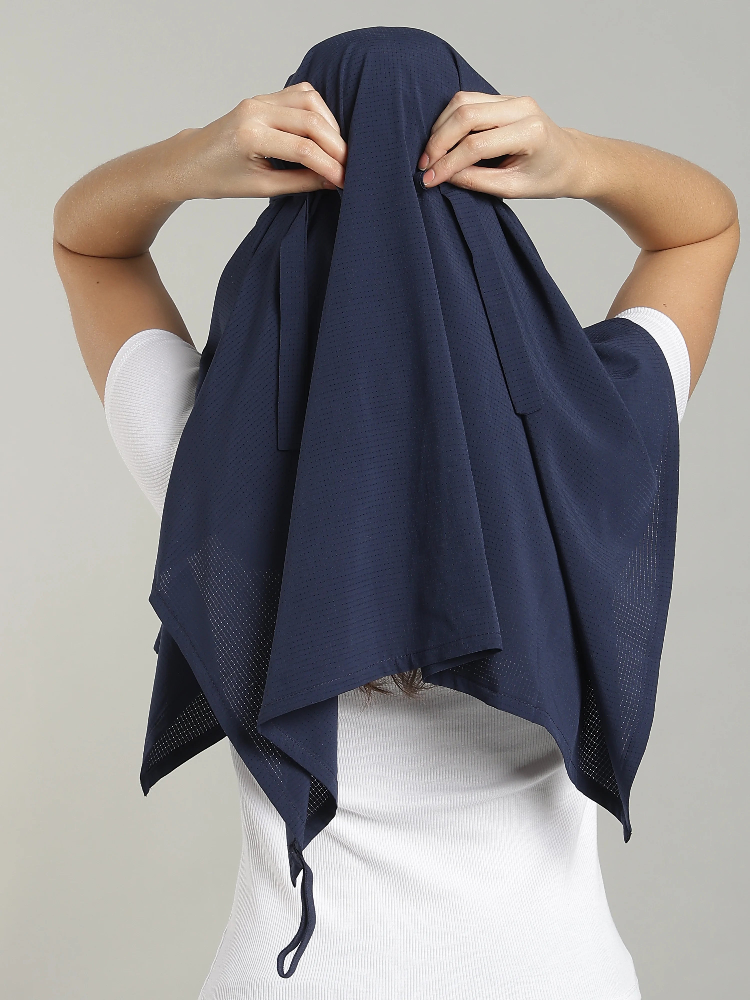 Women's Sunscreen Scarf