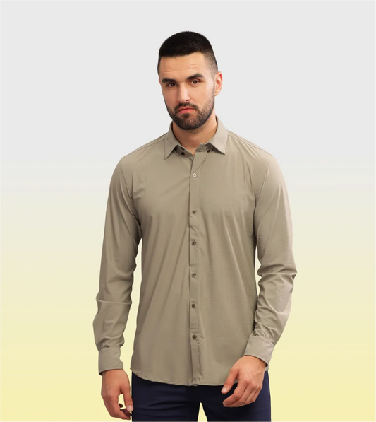 Workwear Shirt - Ice