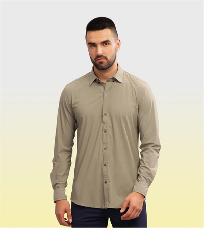 Workwear Shirt - Ice