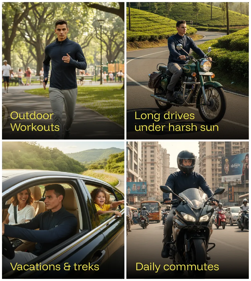 Workwear Shirt - Ice