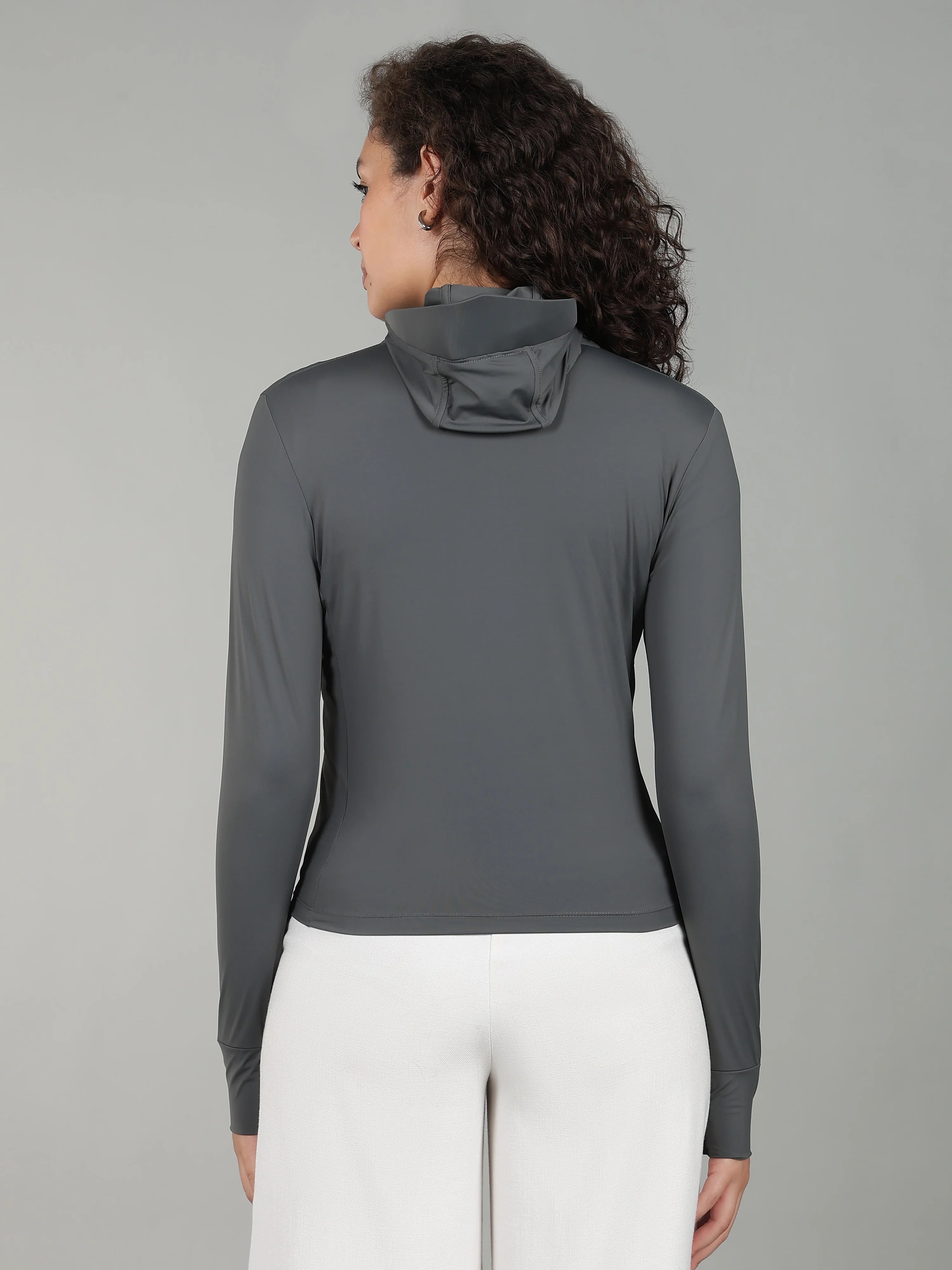 Womens Sunscreen Jacket Ice Pro