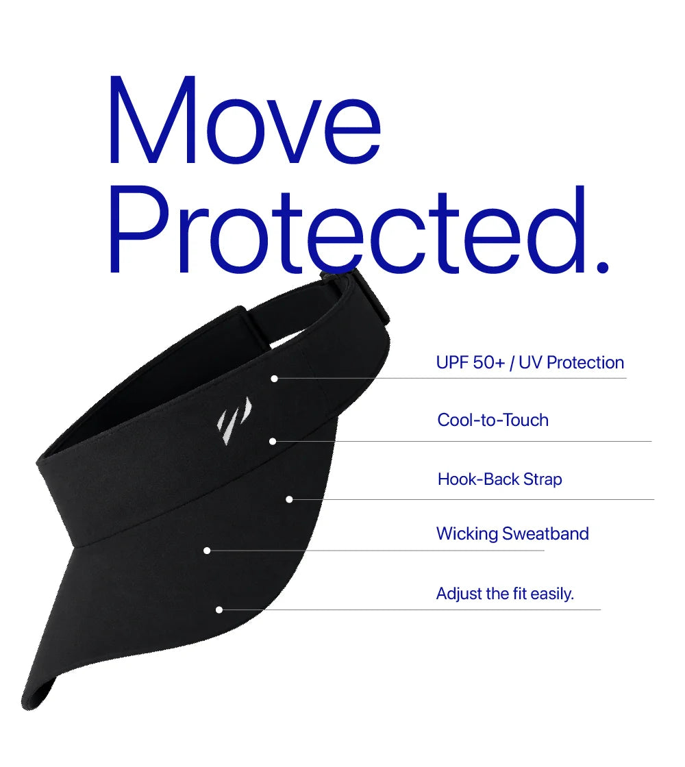 Sunscreen VISOR PRO