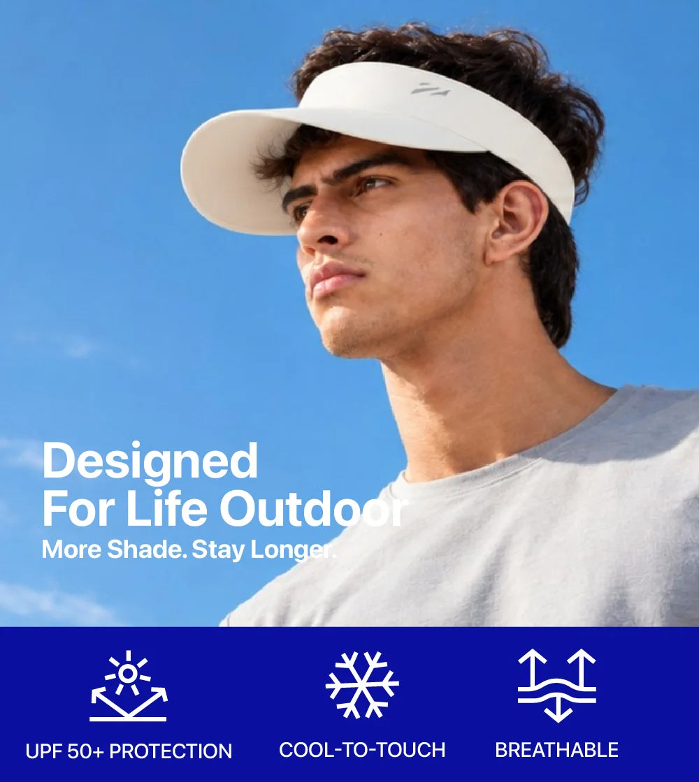 Sunscreen VISOR PRO