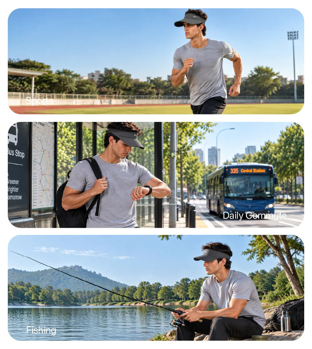 Sunscreen VISOR PRO