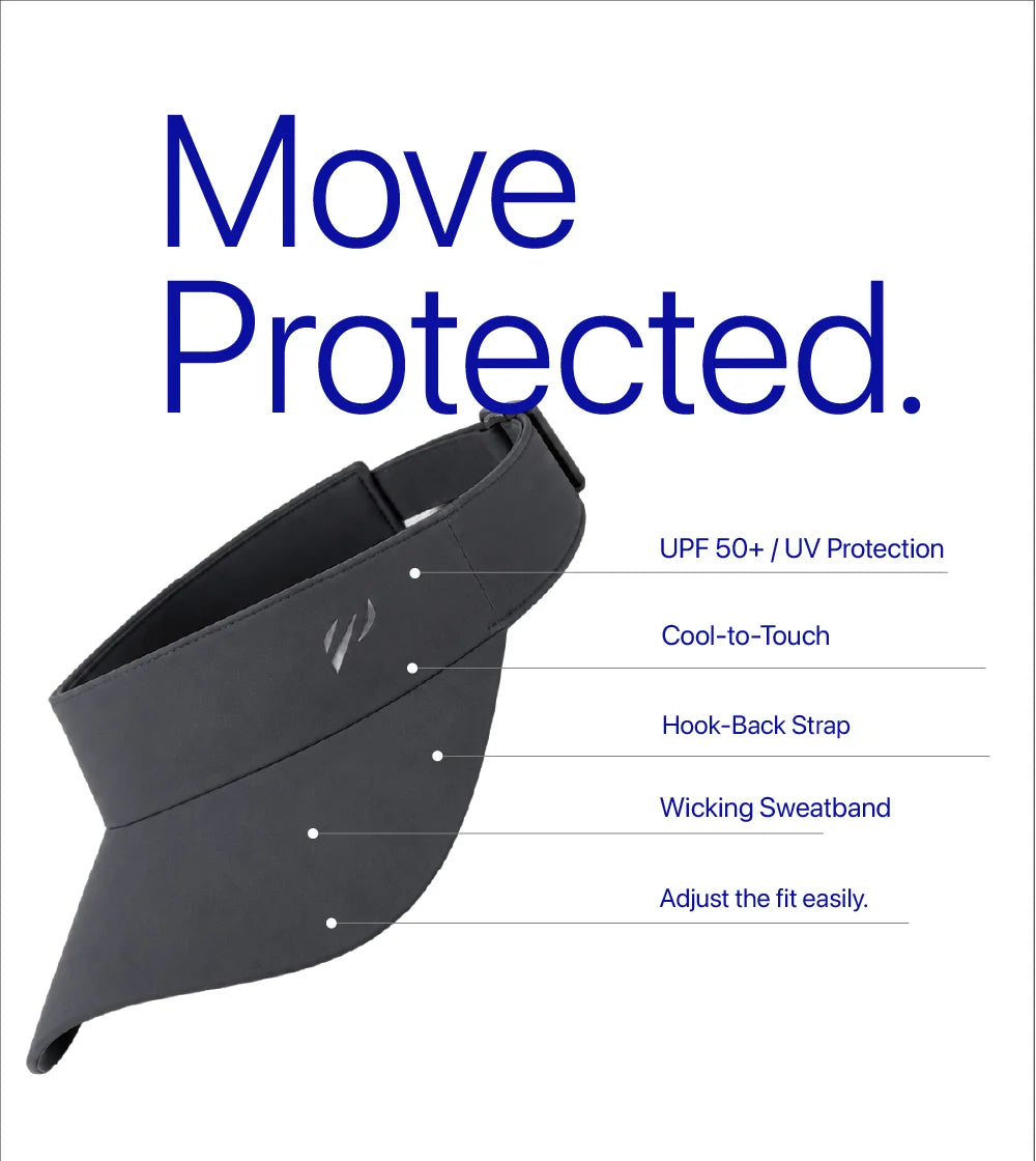 Sunscreen VISOR PRO